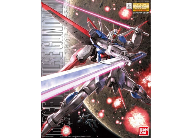 Gamers Guild AZ Bandai MG ZGMF-X56S/α Force Impulse Gundam Southern Hobby