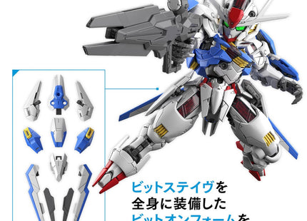 Gamers Guild AZ Bandai MGSD Gundam Aerial (Pre-Order) Southern Hobby