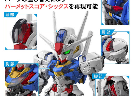 Gamers Guild AZ Bandai MGSD Gundam Aerial (Pre-Order) Southern Hobby