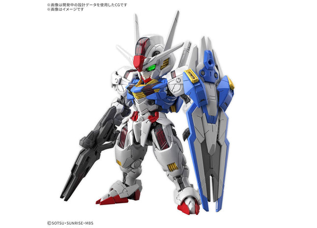 Gamers Guild AZ Bandai MGSD Gundam Aerial (Pre-Order) Southern Hobby