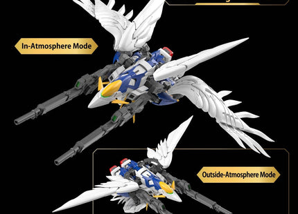 Gamers Guild AZ Bandai MGSD Gundam Wing: Endless Waltz - XXXG-00W0 Wing Gundam Zero Southern Hobby