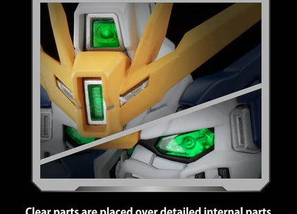 Gamers Guild AZ Bandai MGSD Gundam Wing: Endless Waltz - XXXG-00W0 Wing Gundam Zero Southern Hobby