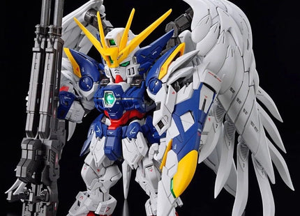 Gamers Guild AZ Bandai MGSD Gundam Wing: Endless Waltz - XXXG-00W0 Wing Gundam Zero Southern Hobby