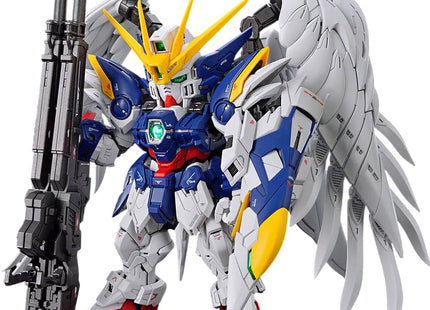 Gamers Guild AZ Bandai MGSD Gundam Wing: Endless Waltz - XXXG-00W0 Wing Gundam Zero Southern Hobby
