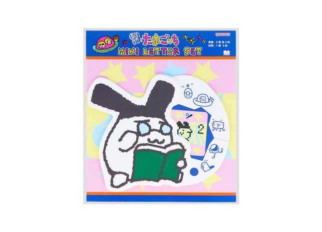 Gamers Guild AZ Bandai MINI LETTER SET TAMAGOTCHI B - Mimitchi (Pre-Order) Discontinue
