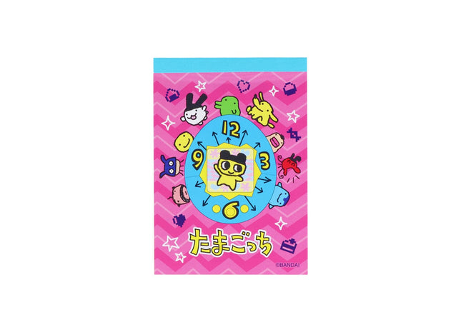 Gamers Guild AZ Bandai MINI MEMO TAMAGOTCHI A - Mametchi / Pink (Pre-Order) Discontinue