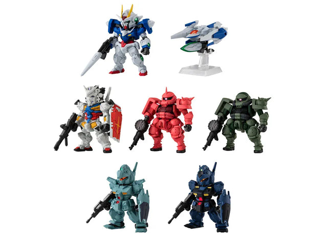 Gamers Guild AZ Bandai Mobile Suit Gundam: FW Gundam Converge #28 Blind Box Faire