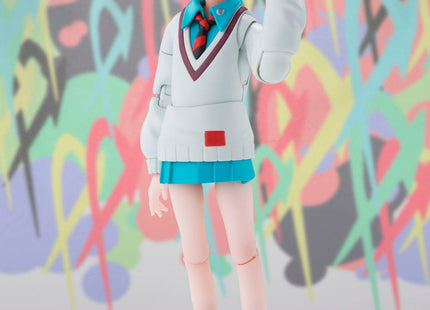 Gamers Guild AZ Bandai Mobile Suit Gundam GQuuuuuuX: Amate Yuzuriha (Machu) - Tamashii Nations S.H. Figuarts Figure Southern Hobby