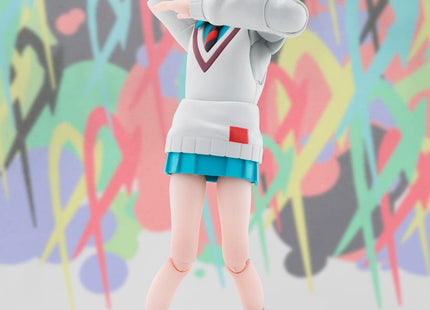 Gamers Guild AZ Bandai Mobile Suit Gundam GQuuuuuuX: Amate Yuzuriha (Machu) - Tamashii Nations S.H. Figuarts Figure Southern Hobby