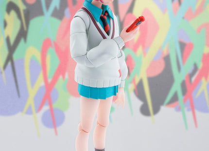 Gamers Guild AZ Bandai Mobile Suit Gundam GQuuuuuuX: Amate Yuzuriha (Machu) - Tamashii Nations S.H. Figuarts Figure Southern Hobby