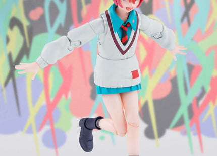 Gamers Guild AZ Bandai Mobile Suit Gundam GQuuuuuuX: Amate Yuzuriha (Machu) - Tamashii Nations S.H. Figuarts Figure Southern Hobby