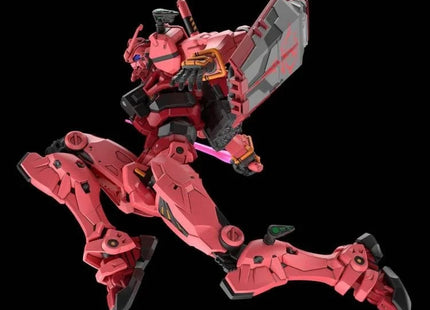 Gamers Guild AZ Bandai Mobile Suit Gundam GQuuuuuuX HGGQ gMS-α Red Gundam 1/144 Scale Model Kit (Pre-Order) Southern Hobby