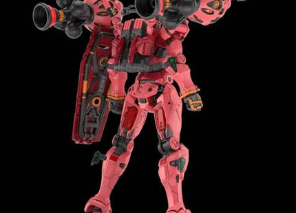 Gamers Guild AZ Bandai Mobile Suit Gundam GQuuuuuuX HGGQ gMS-α Red Gundam 1/144 Scale Model Kit (Pre-Order) Southern Hobby