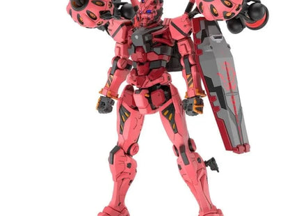 Gamers Guild AZ Bandai Mobile Suit Gundam GQuuuuuuX HGGQ gMS-α Red Gundam 1/144 Scale Model Kit (Pre-Order) Southern Hobby