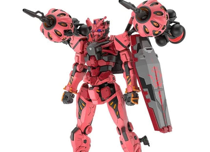 Gamers Guild AZ Bandai Mobile Suit Gundam GQuuuuuuX HGGQ gMS-α Red Gundam 1/144 Scale Model Kit (Pre-Order) Southern Hobby