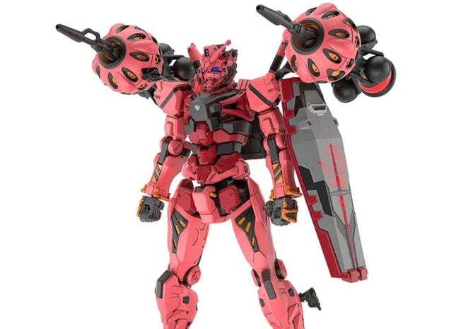 Gamers Guild AZ Bandai Mobile Suit Gundam GQuuuuuuX HGGQ gMS-α Red Gundam 1/144 Scale Model Kit (Pre-Order) Southern Hobby