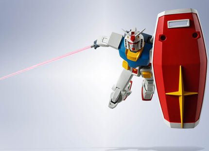 Gamers Guild AZ Bandai Mobile Suit Gundam GQuuuuuuX - Metal Robot Spirits (SIDE MS) RX-78-2 GQ Southern Hobby