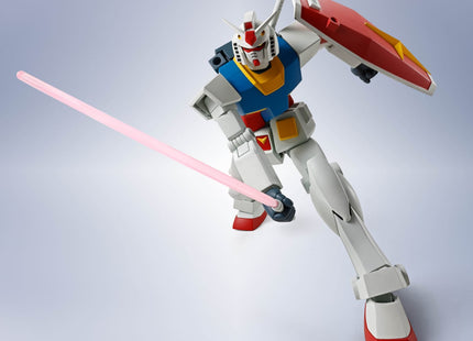 Gamers Guild AZ Bandai Mobile Suit Gundam GQuuuuuuX - Metal Robot Spirits (SIDE MS) RX-78-2 GQ Southern Hobby