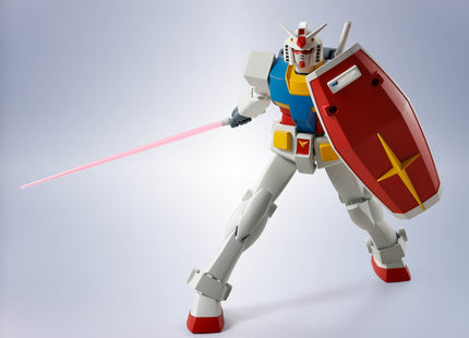 Gamers Guild AZ Bandai Mobile Suit Gundam GQuuuuuuX - Metal Robot Spirits (SIDE MS) RX-78-2 GQ Southern Hobby