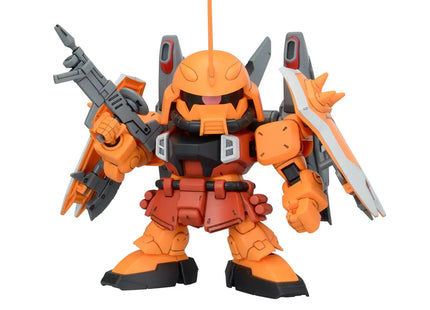Gamers Guild AZ Bandai Mobile Suit Gundam: Seed Destiny - BB Senshi ZGMF Zaku Series Set Southern Hobby