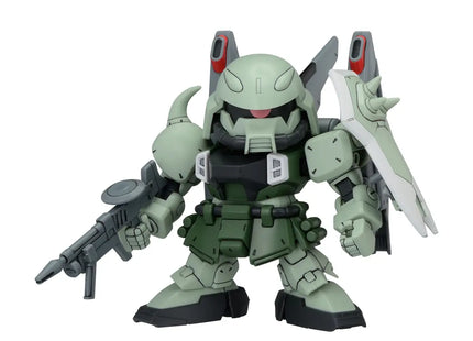 Gamers Guild AZ Bandai Mobile Suit Gundam: Seed Destiny - BB Senshi ZGMF Zaku Series Set Southern Hobby
