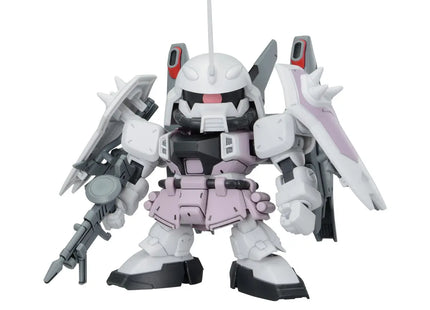 Gamers Guild AZ Bandai Mobile Suit Gundam: Seed Destiny - BB Senshi ZGMF Zaku Series Set Southern Hobby