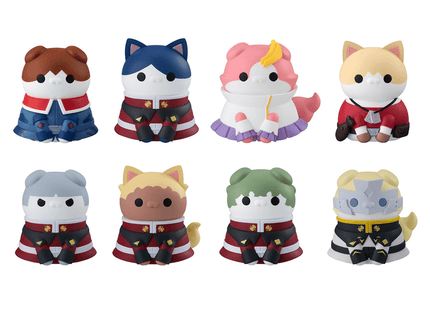 Gamers Guild AZ Bandai Mobile Suit Gundam SEED: Nyandam SEED - Cats in Disguise Blind Box Southern Hobby