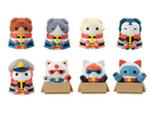 Gamers Guild AZ Bandai Mobile Suit Gundam SEED: Nyandam - We are the Earth Federation Forces! Blind Box Southern Hobby