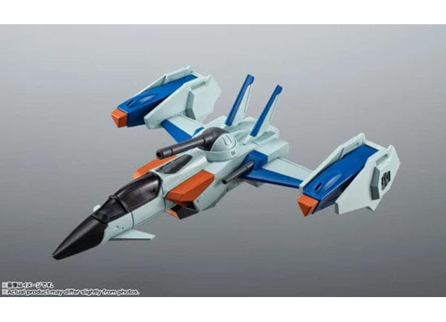 Gamers Guild AZ Bandai Mobile Suit Gundam SEED Robot Spirits FX-550 Skygrasper & Effect Parts Set (Ver. A.N.I.M.E.) Southern Hobby