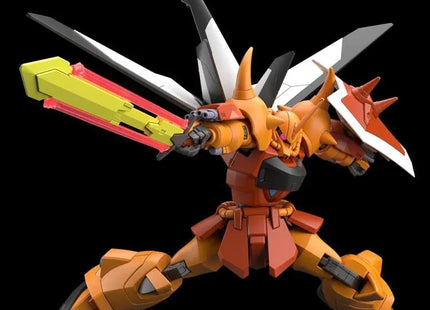 Gamers Guild AZ Bandai Mobile Suit Gundam Unicorn: HG 1/144 Gouf Ignited (Heine Westenfluss custom) - Model Kit (Pre-Order)Pre-Order) Southern Hobby