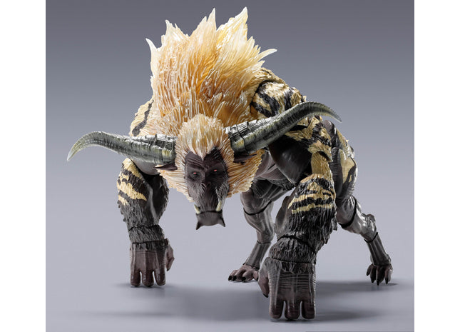 Gamers Guild AZ Bandai Monster Hunter: Furious Rajang S.H.MonsterArts (Pre-Order) Southern Hobby