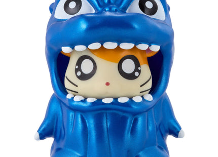 Gamers Guild AZ Bandai Movie Monster Series GODZIHAM-KUN - Metallic Blue (Pre-Order) Southern Hobby