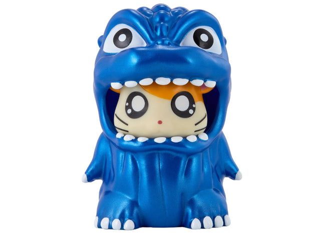 Gamers Guild AZ Bandai Movie Monster Series GODZIHAM-KUN - Metallic Blue (Pre-Order) Southern Hobby