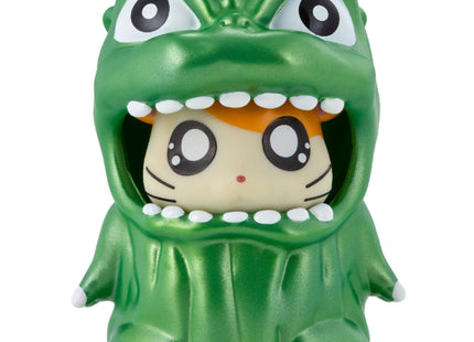 Gamers Guild AZ Bandai Movie Monster Series GODZIHAM-KUN - Metallic Green (Pre-Order) Southern Hobby