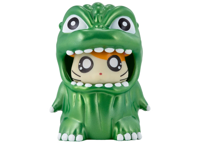 Gamers Guild AZ Bandai Movie Monster Series GODZIHAM-KUN - Metallic Green (Pre-Order) Southern Hobby