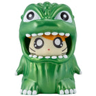 Gamers Guild AZ Bandai Movie Monster Series GODZIHAM-KUN - Metallic Green (Pre-Order) Southern Hobby