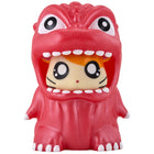 Gamers Guild AZ Bandai Movie Monster Series GODZIHAM-KUN - Metallic Red (Pre-Order) Southern Hobby