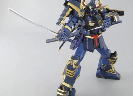 Gamers Guild AZ Bandai Musha Gundam MK-II MG Model Kit Southern Hobby