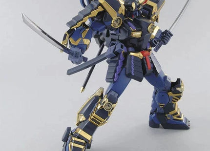 Gamers Guild AZ Bandai Musha Gundam MK-II MG Model Kit Southern Hobby