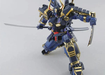 Gamers Guild AZ Bandai Musha Gundam MK-II MG Model Kit Southern Hobby