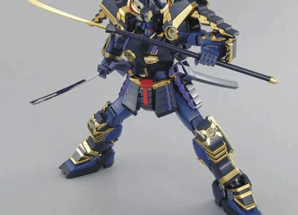 Gamers Guild AZ Bandai Musha Gundam MK-II MG Model Kit Southern Hobby