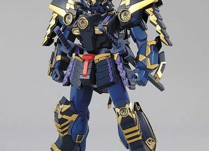 Gamers Guild AZ Bandai Musha Gundam MK-II MG Model Kit Southern Hobby