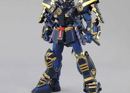 Gamers Guild AZ Bandai Musha Gundam MK-II MG Model Kit Southern Hobby