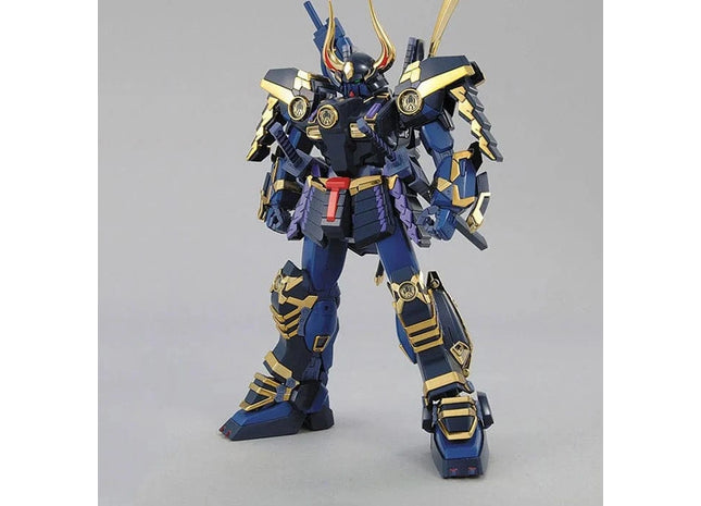 Gamers Guild AZ Bandai Musha Gundam MK-II MG Model Kit Southern Hobby