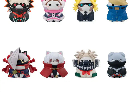 Gamers Guild AZ Bandai My Hero Academia: Heroaca Cats No. 02 Blind Box - Megahouse Mega Cat Project Southern Hobby