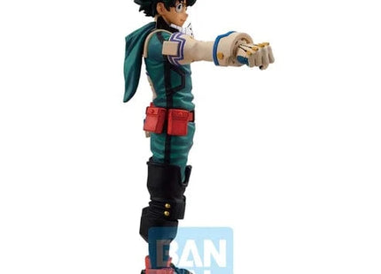 Gamers Guild AZ Bandai My Hero Academia (Longing From Two People) - Izuku Midoriya Figure Southern Hobby