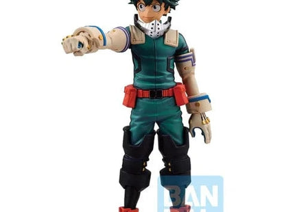 Gamers Guild AZ Bandai My Hero Academia (Longing From Two People) - Izuku Midoriya Figure Southern Hobby