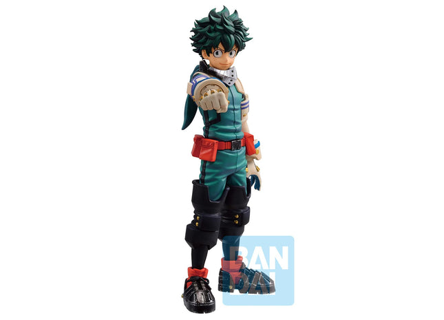 Gamers Guild AZ Bandai My Hero Academia (Longing From Two People) - Izuku Midoriya Figure Southern Hobby