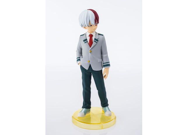 Gamers Guild AZ Bandai My Hero Academia: Shoto Todoroki Tamashii Nations Adokenette Figure Southern Hobby