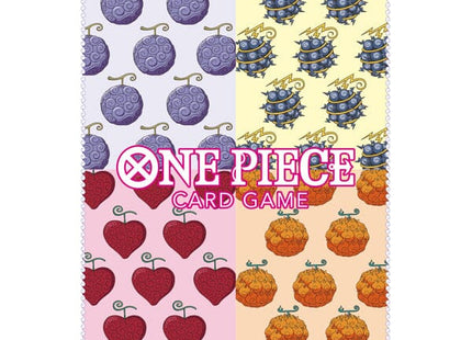 Gamers Guild AZ Bandai Namco ONE PIECE Card Game Official Card Sleeve Display Assortment 10 Devil Fruit GTS